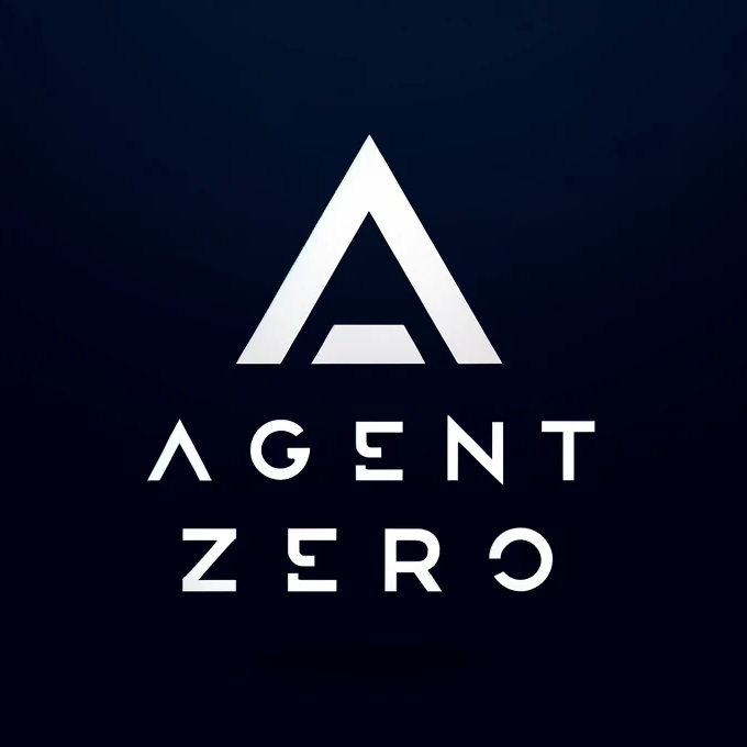 Agent Zero Logo